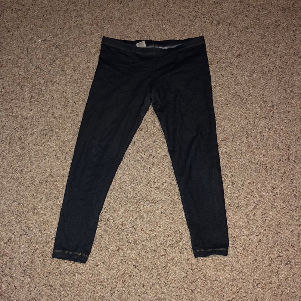 Jean Style Leggings